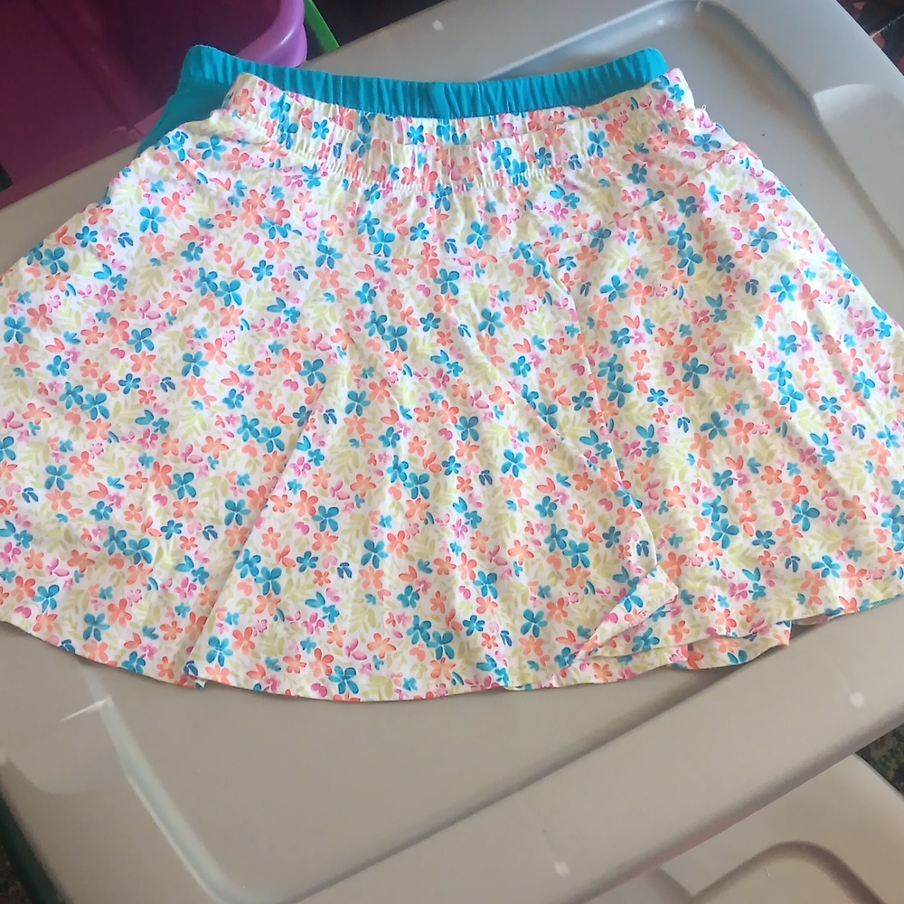 Lot of 3 summer skorts - Picture 3 of 4